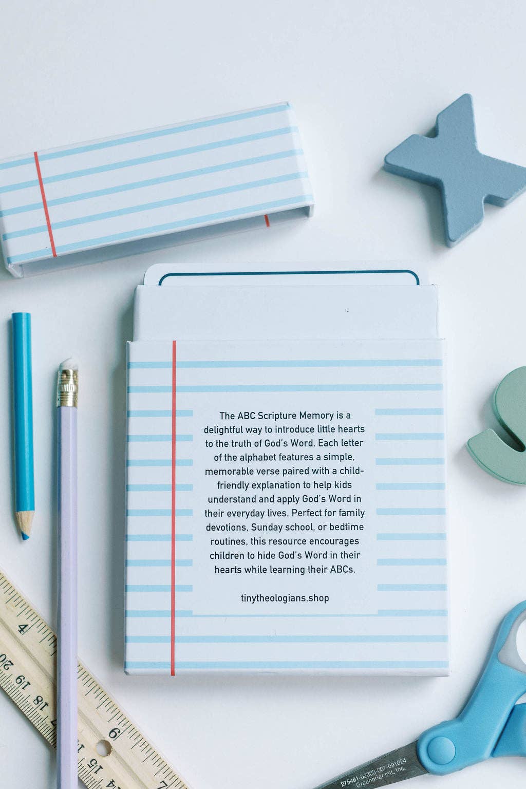 ABCs of Scripture Memory