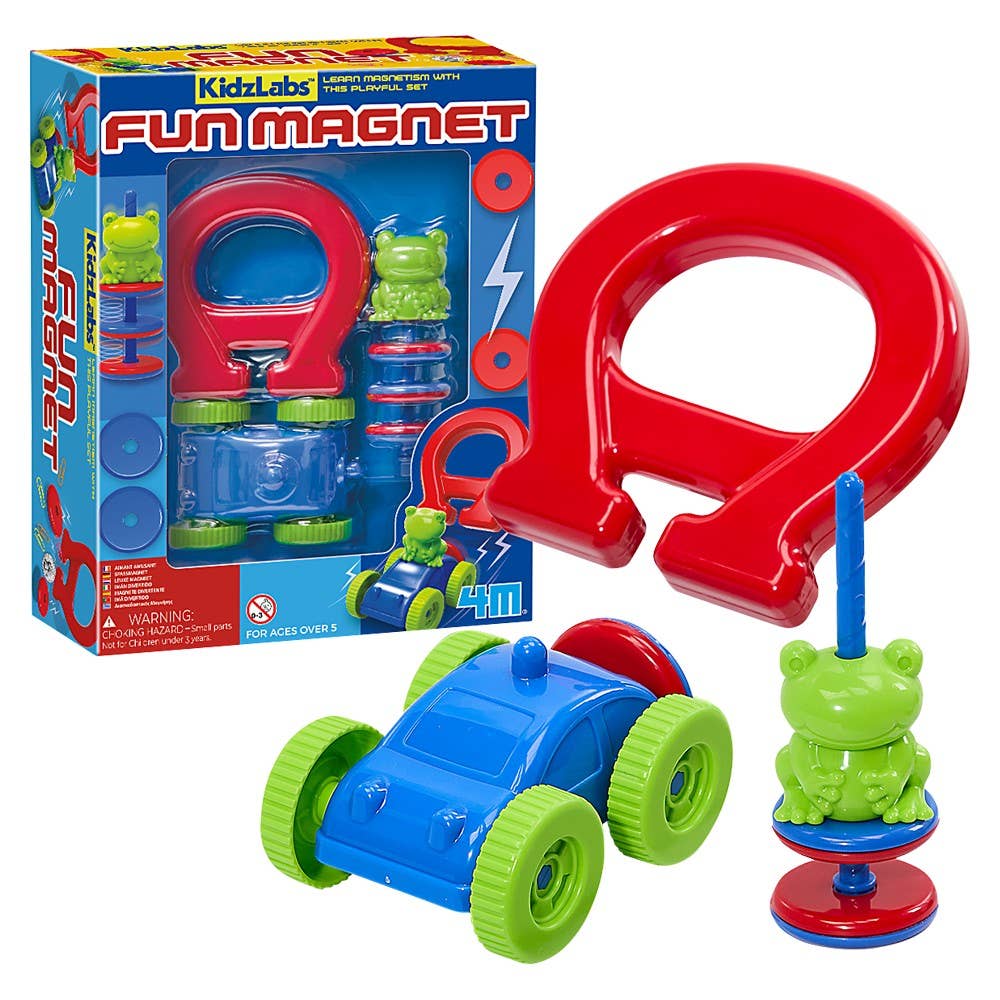 KidsLabs-Fun Magnet