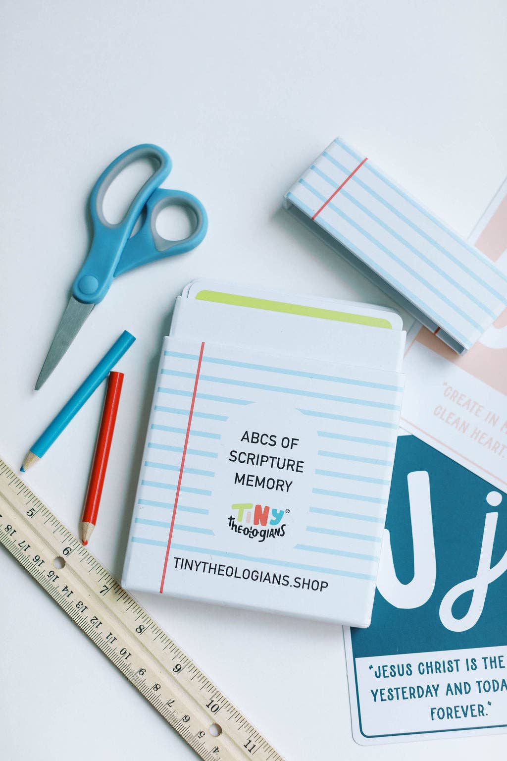 ABCs of Scripture Memory