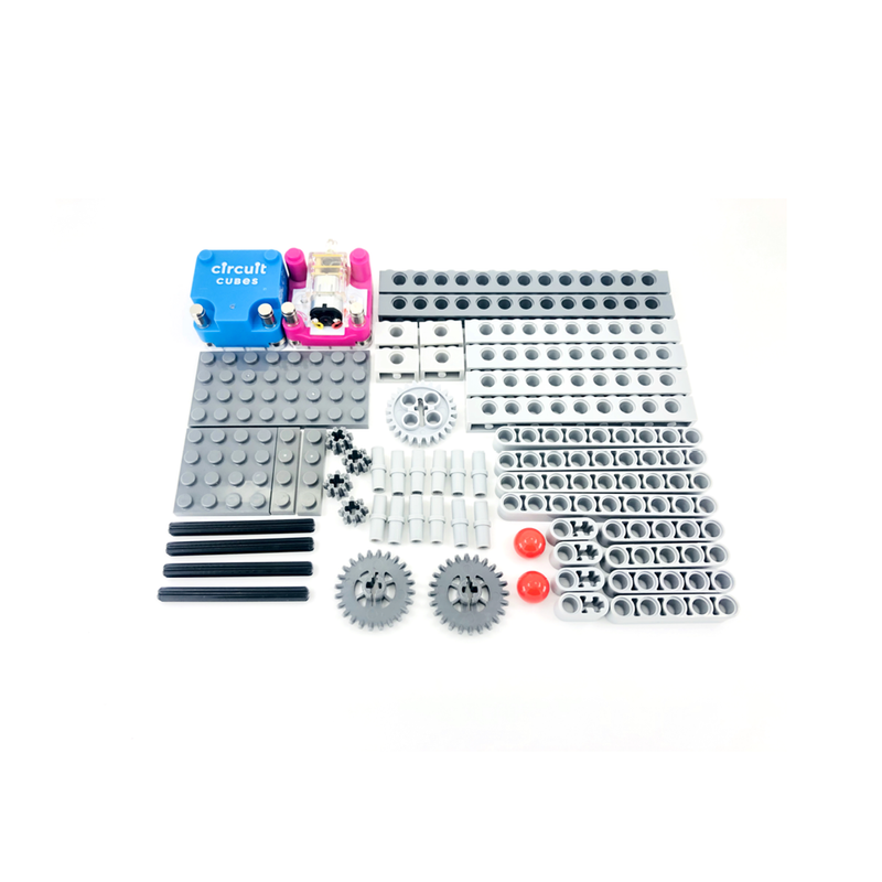 Cube Creations - AT Walker
