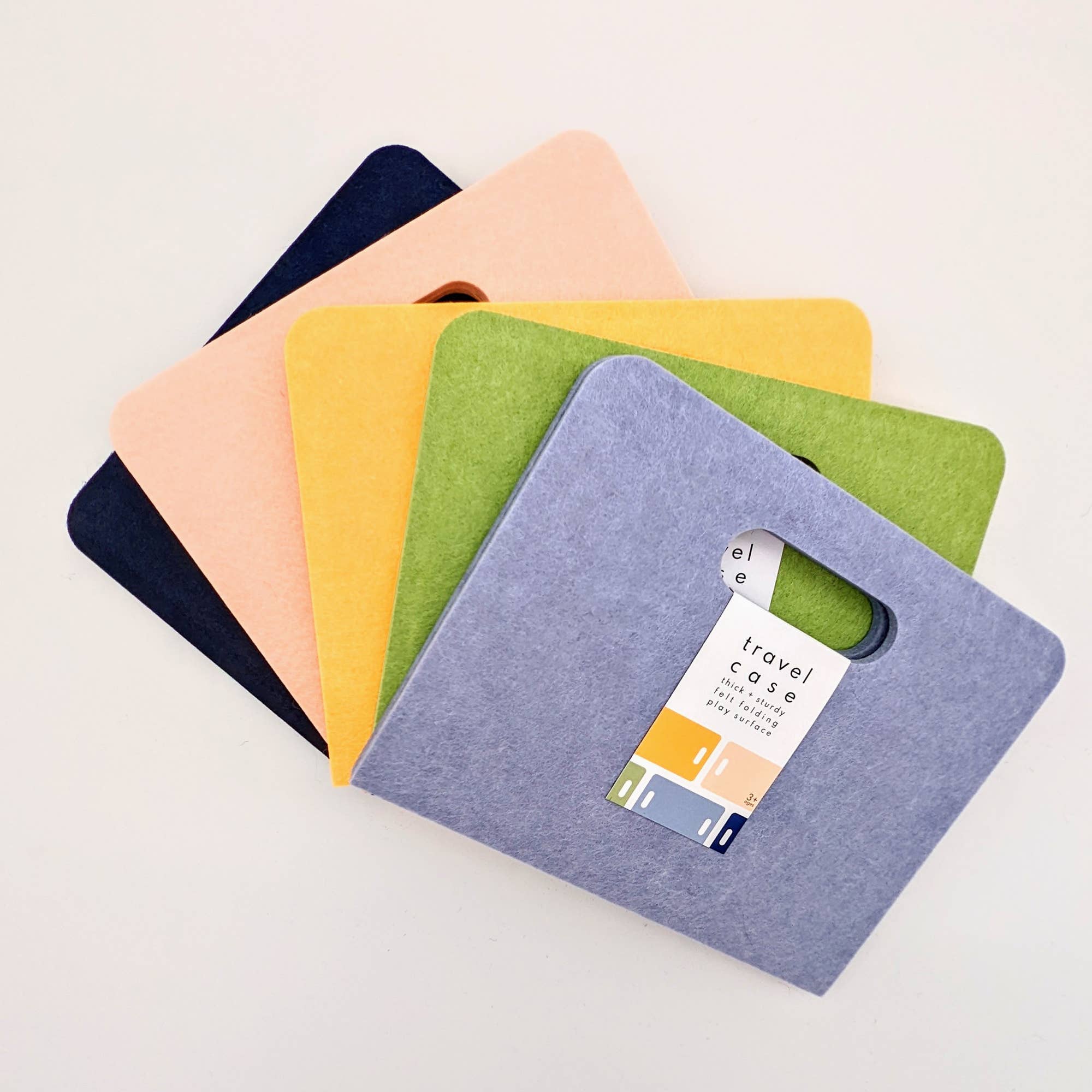 Travel Board - Folding Felt Board