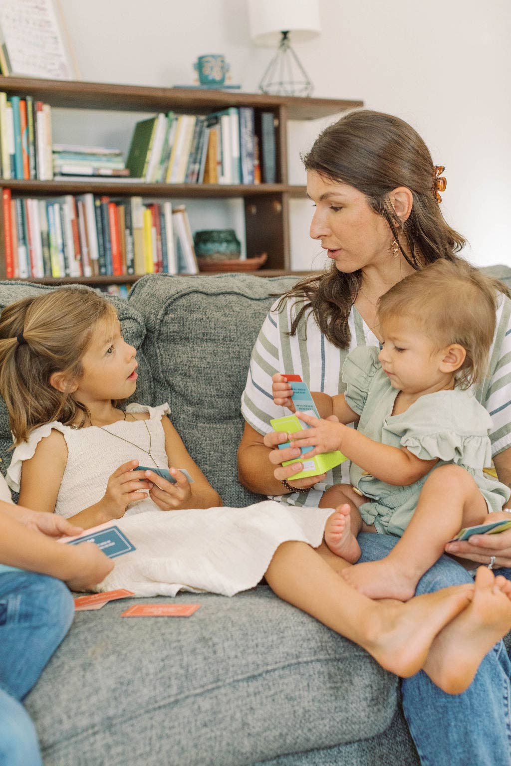 Everyday Discipleship: Questions to Help Families Grow Together