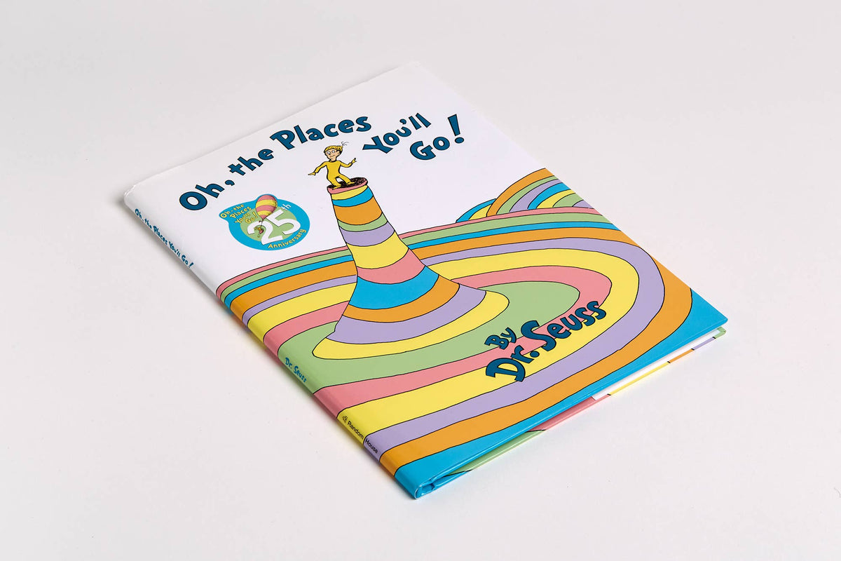 Oh, The Places You'll Go!