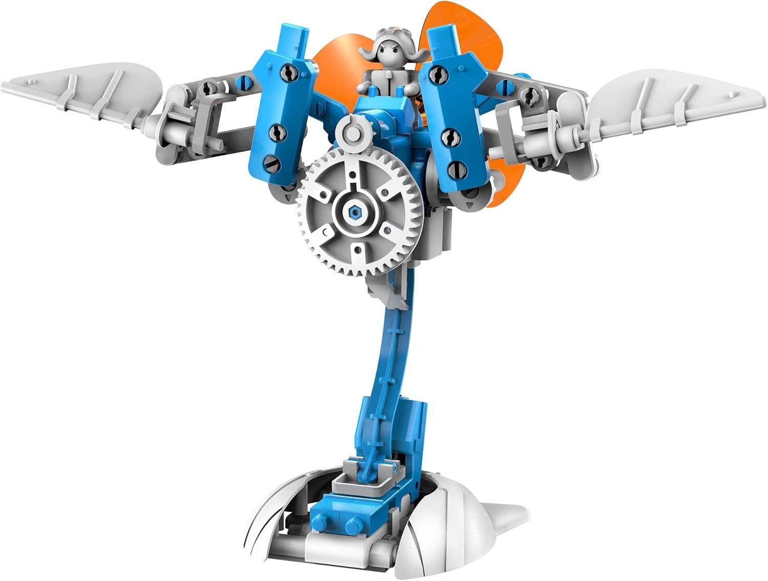 Thames & Kosmos WindBots 6-in-1 Engineering STEM Kit