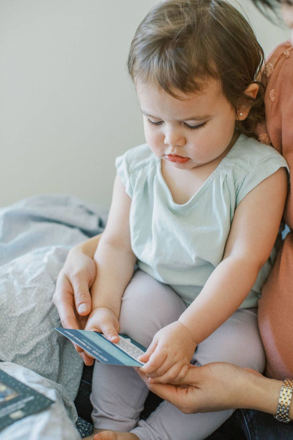 Bedtime Prayers for Anxious Hearts