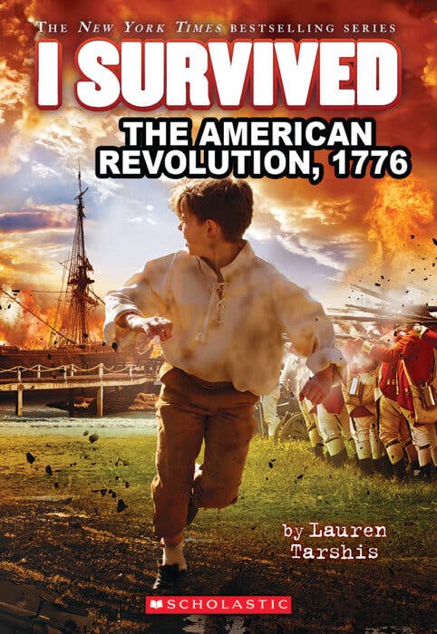 I Survived The American Revolution, 1776