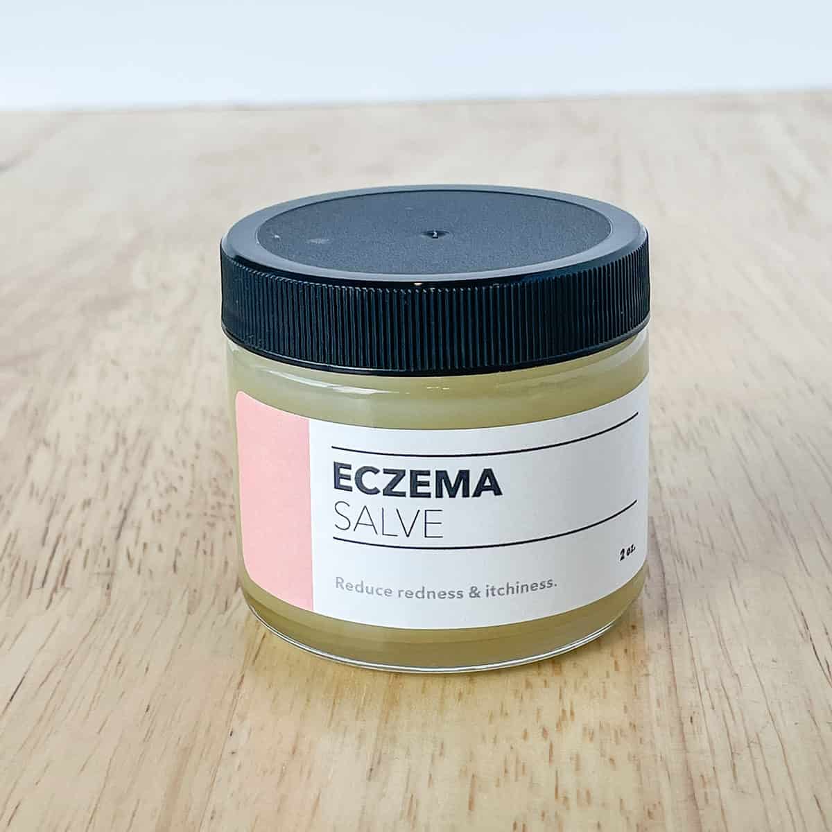 Eczema Salve
