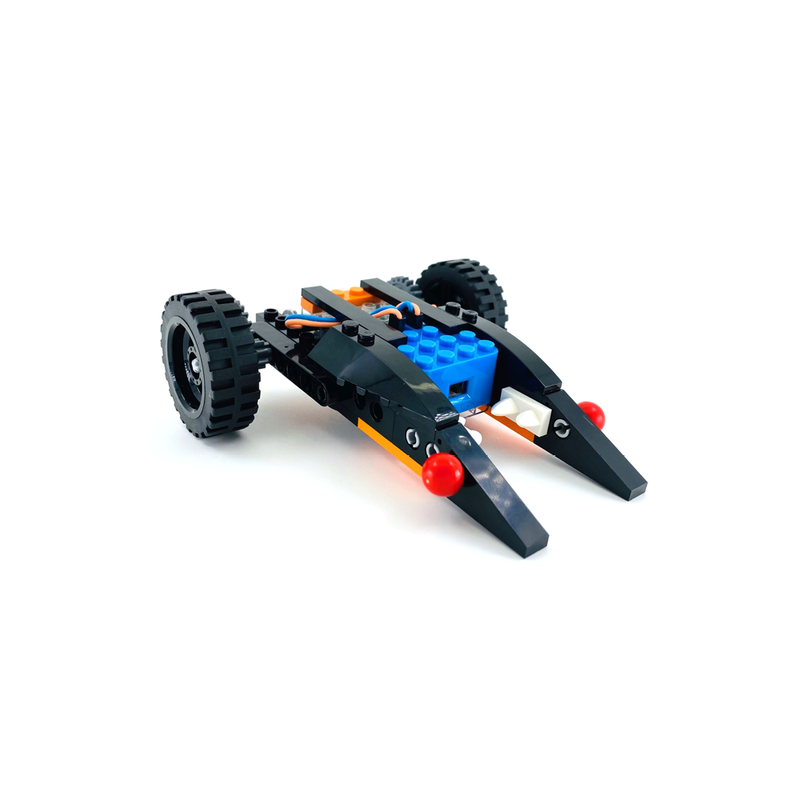 Robots Rumble Kit