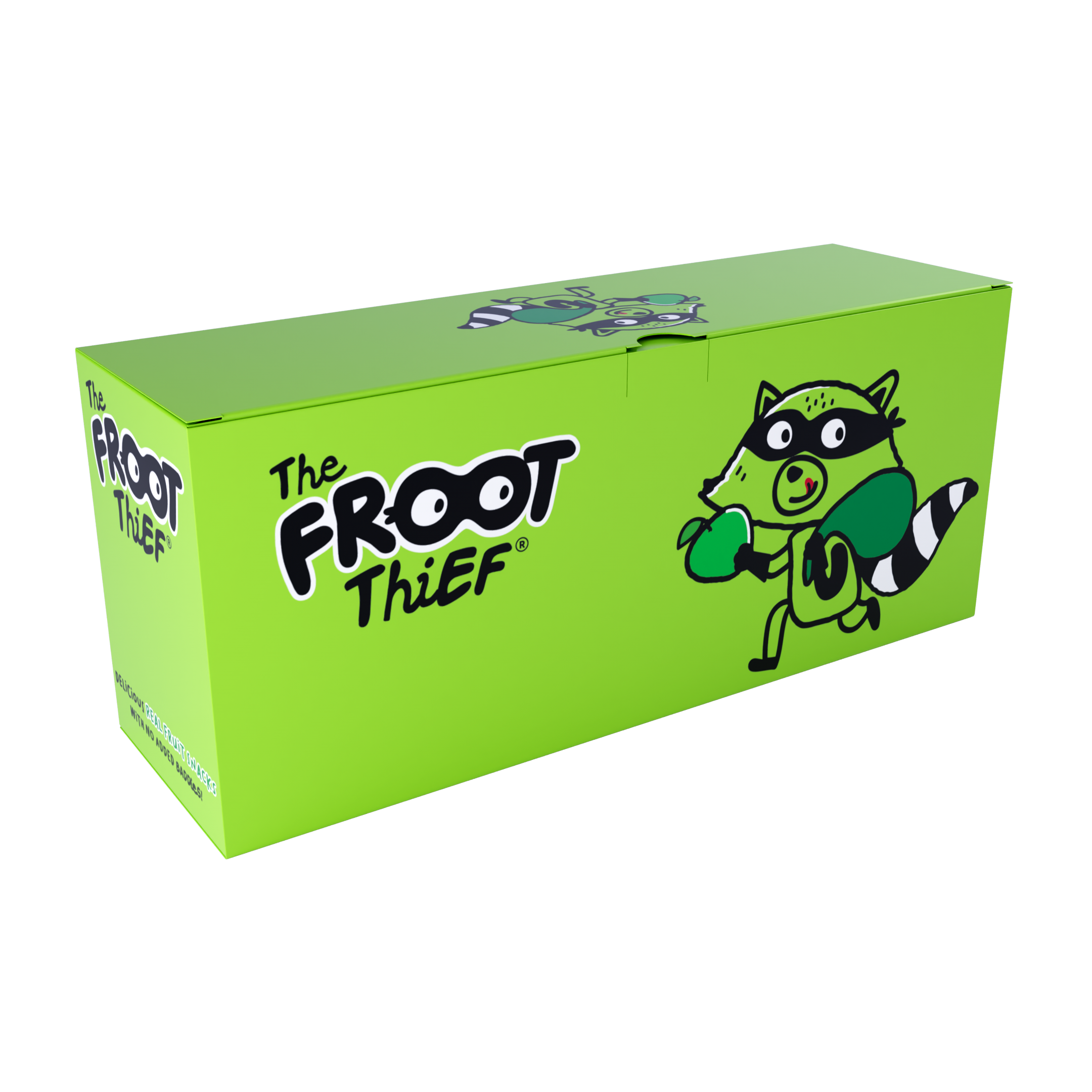 Froot Thief Apple Real Fruit Whips