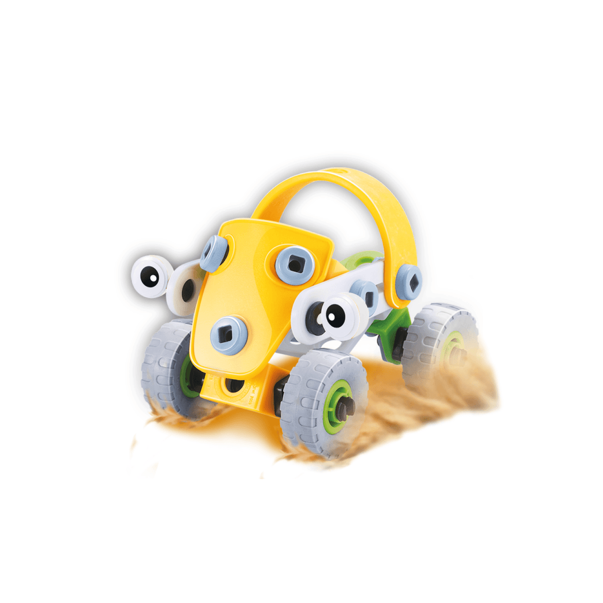 My First Mechanics Kit - Construction Toy (9 Languages)