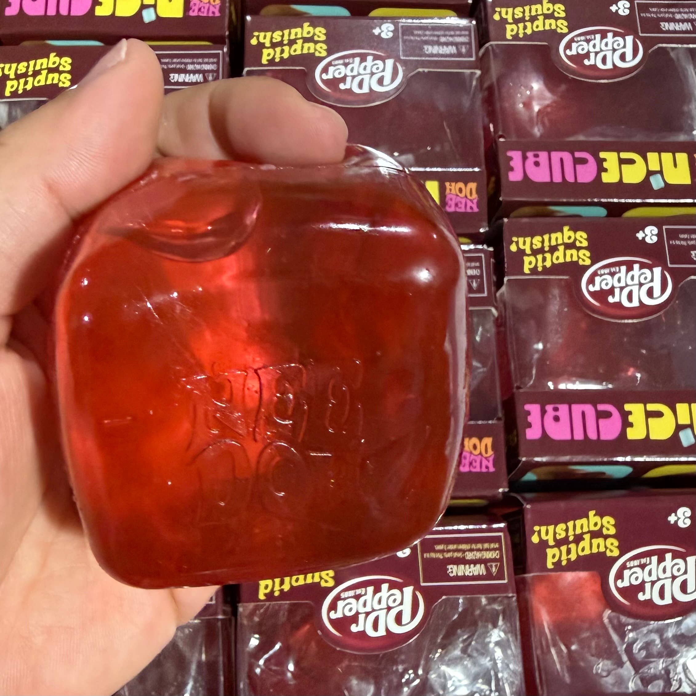 stress cube Squishy Toy Stress Relief Toy