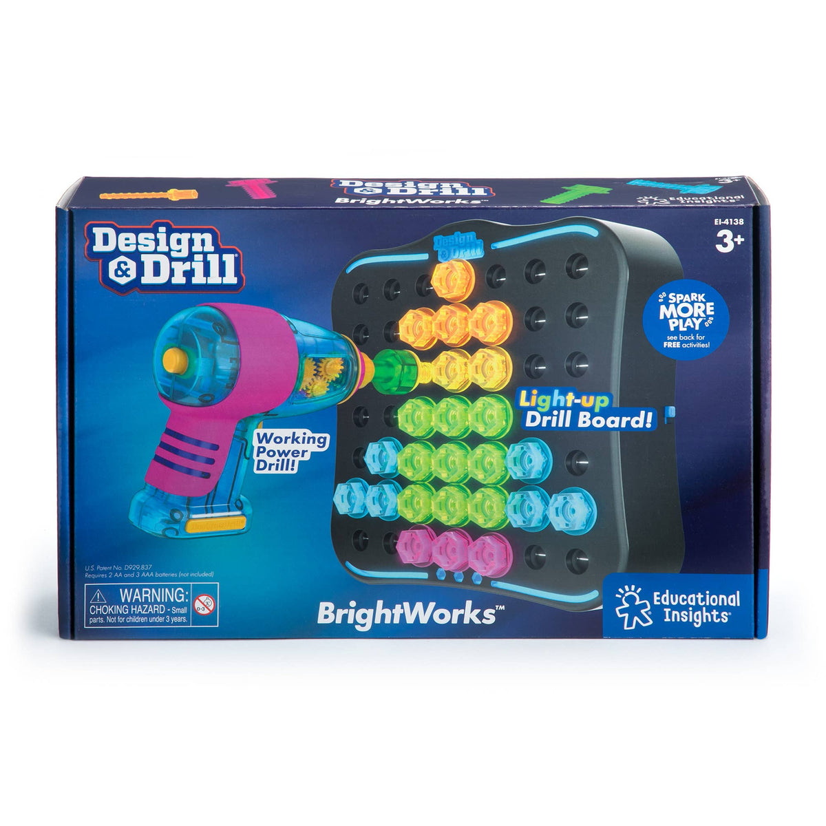Design & Drill® BrightWorks™