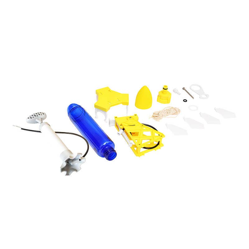 Water Powered Rocket Set - STEM Science Set