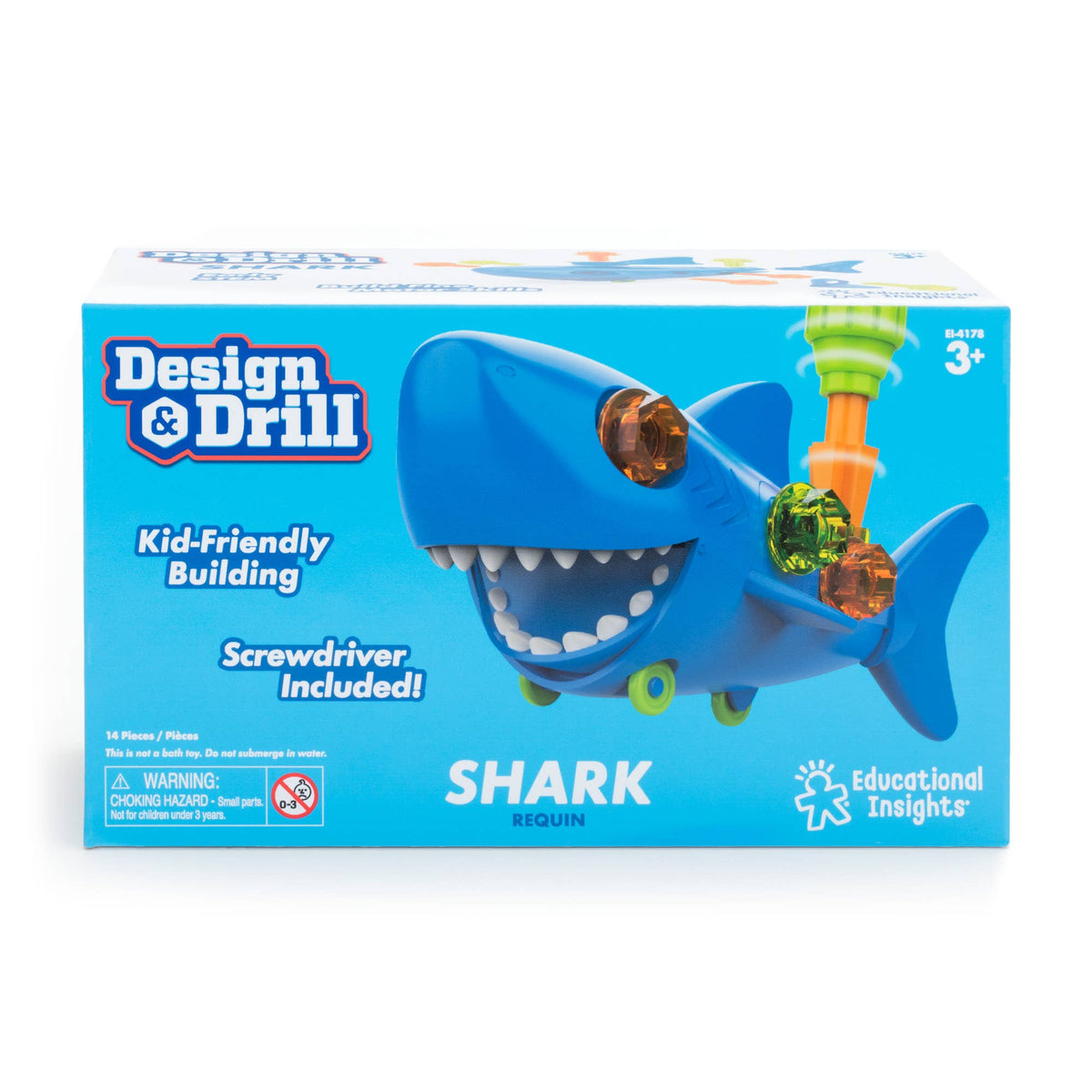 Design & Drill® Shark