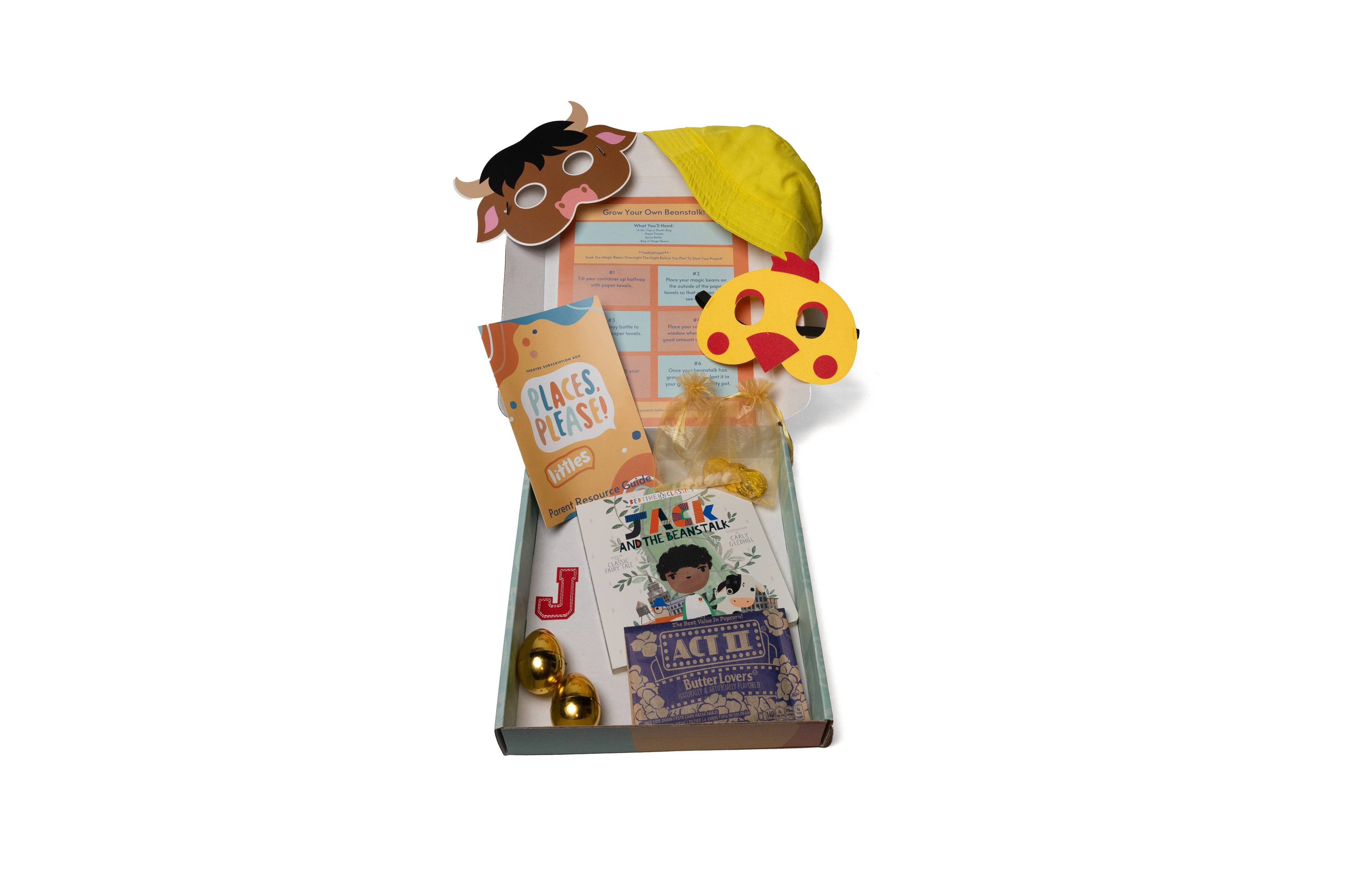 Littles Imaginative Play- Jack and the Beanstalk