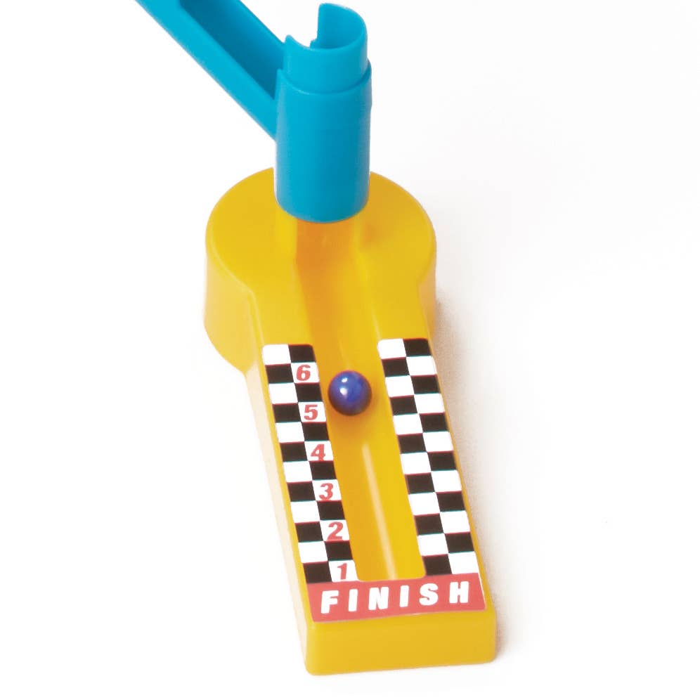 MARBLEWORKS® GRAND PRIX Marble Racing Run