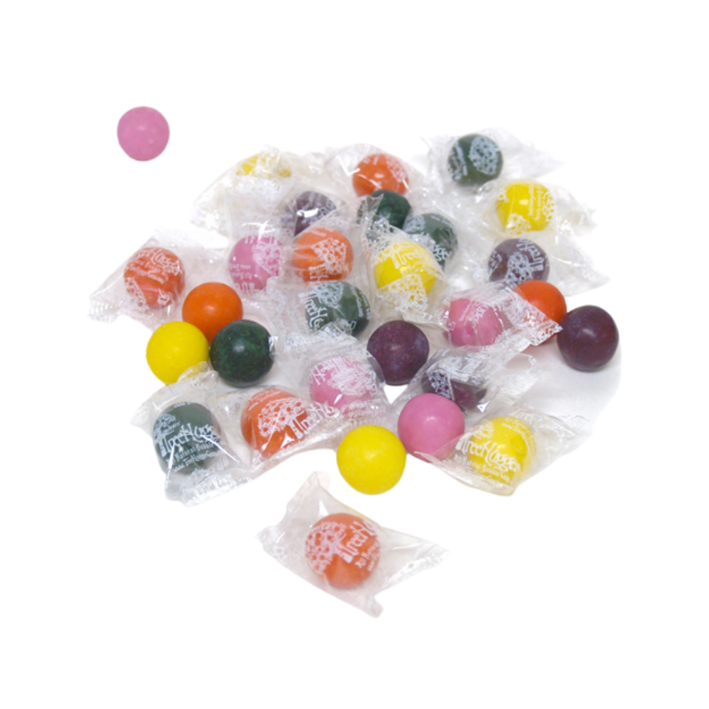 Tree Hugger Bubble Gum Fantastic Fruit 120-Count Tub