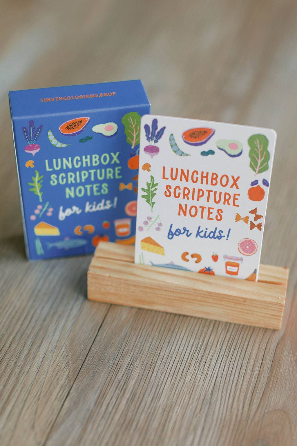 Lunchbox Truth Scripture Notecards for Kids