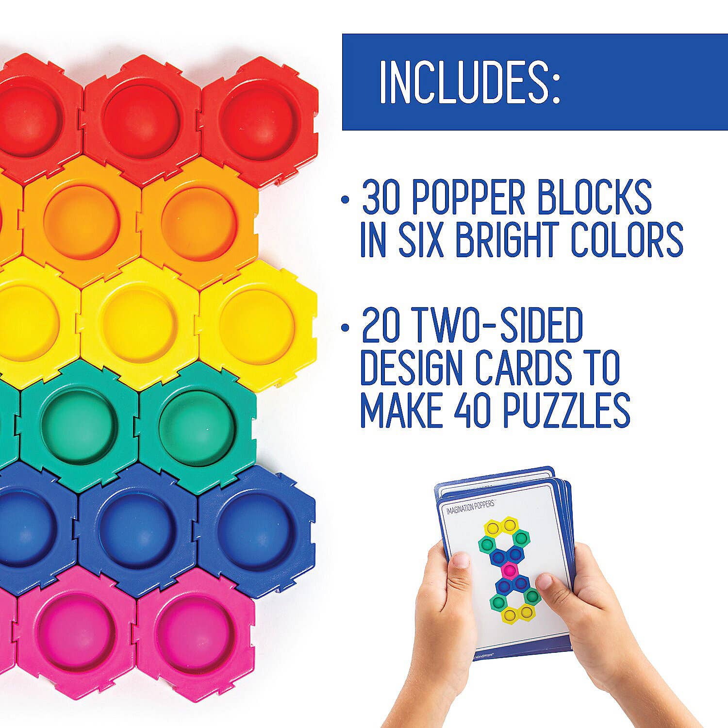 Sensory Genius: Imagination Poppers