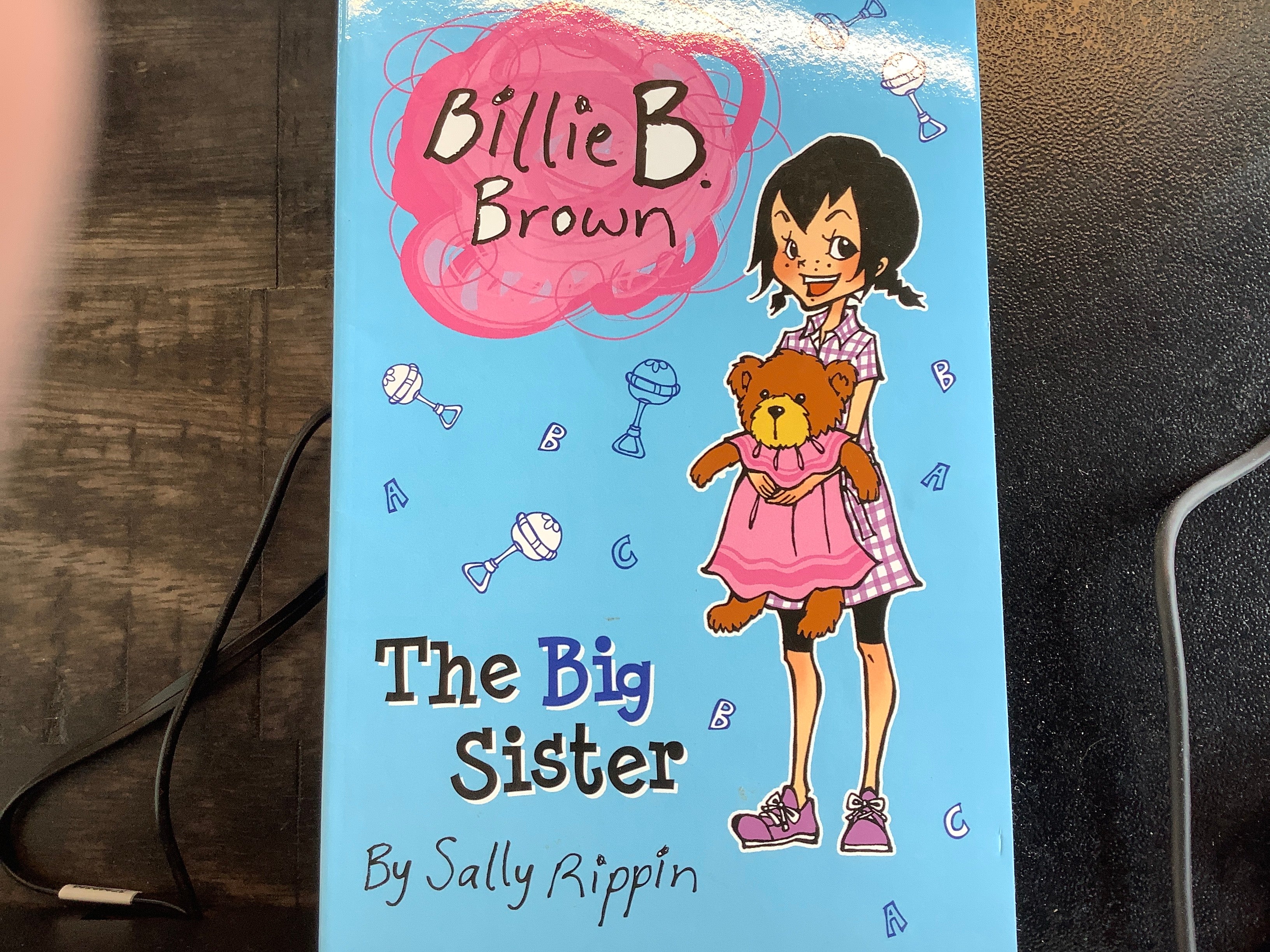 Billie B brown the big sister