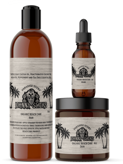Beach Care Set