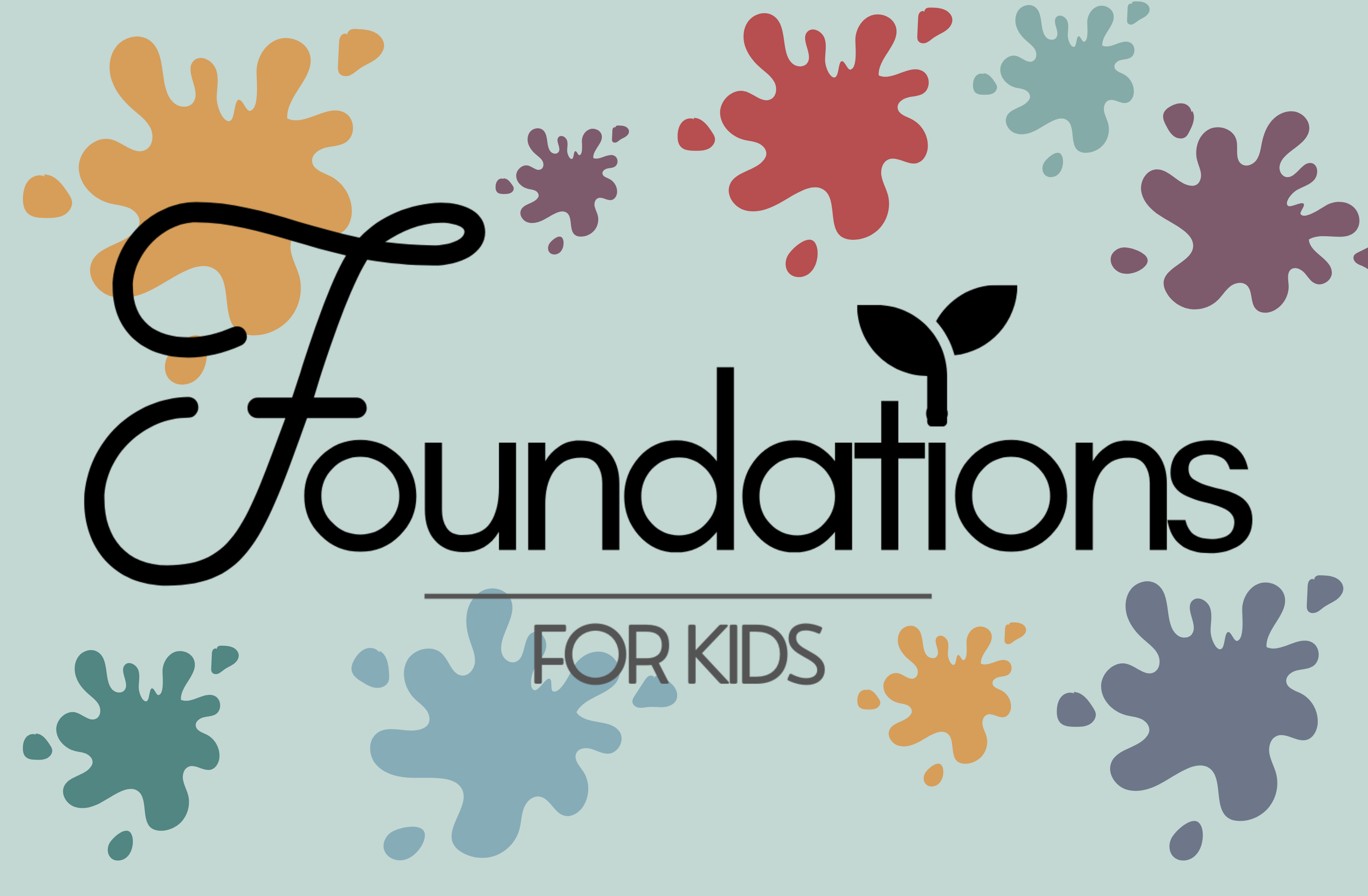 Foundations Kids Gift Card