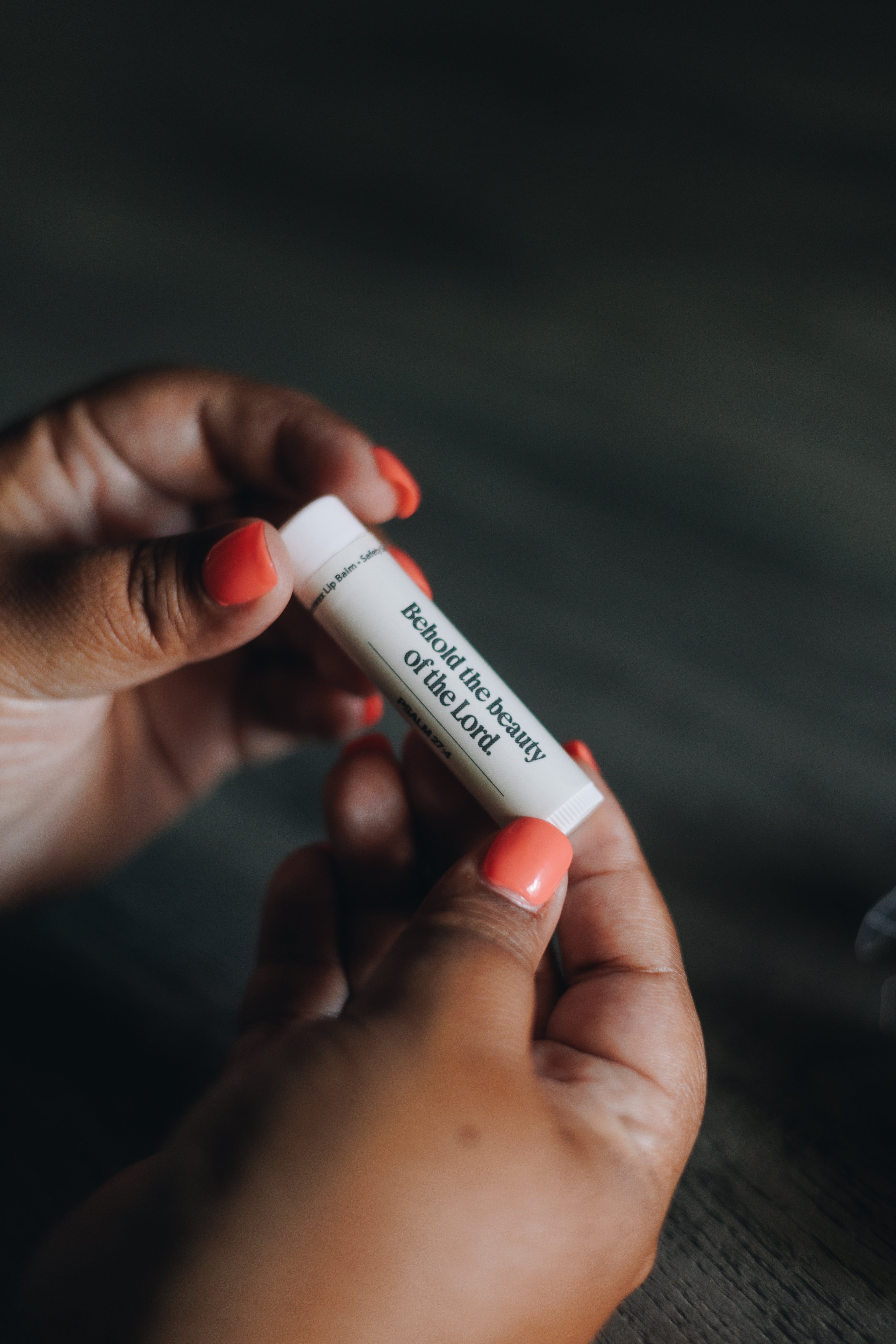 Jesus is the Balm Lip Balm // 3-pack