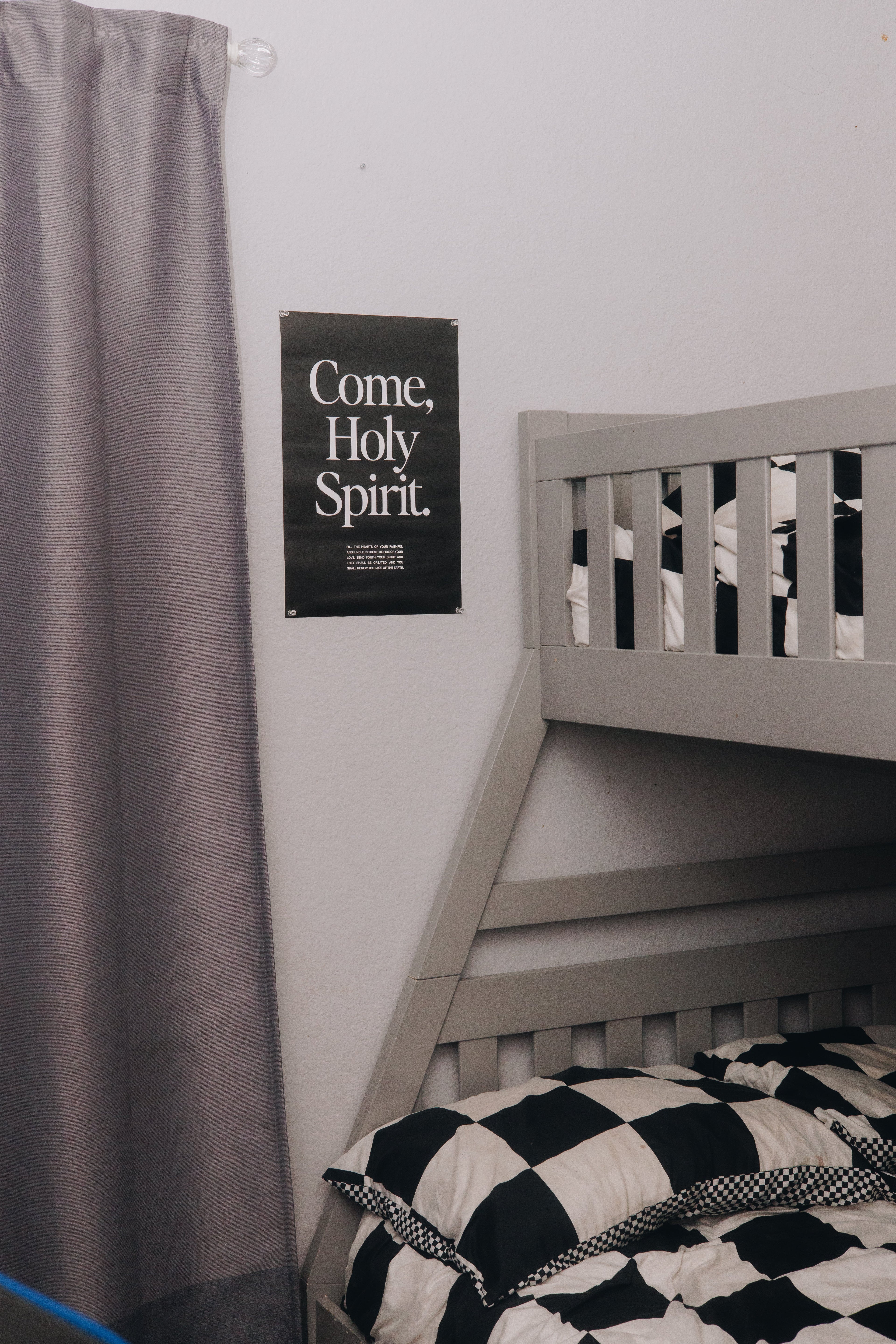 Come Holy Spirit Print (11x14)