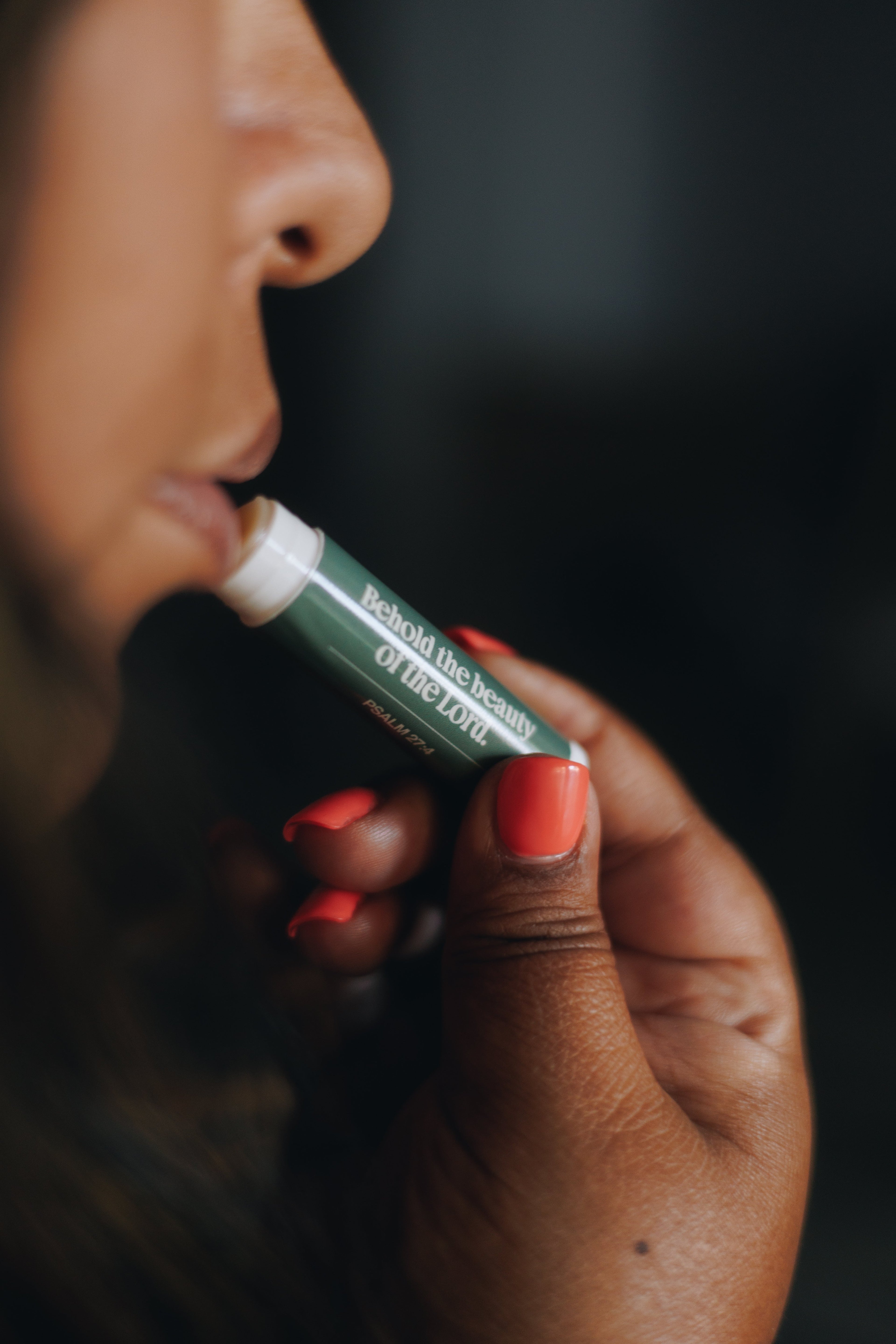 Jesus is the Balm Lip Balm // 3-pack