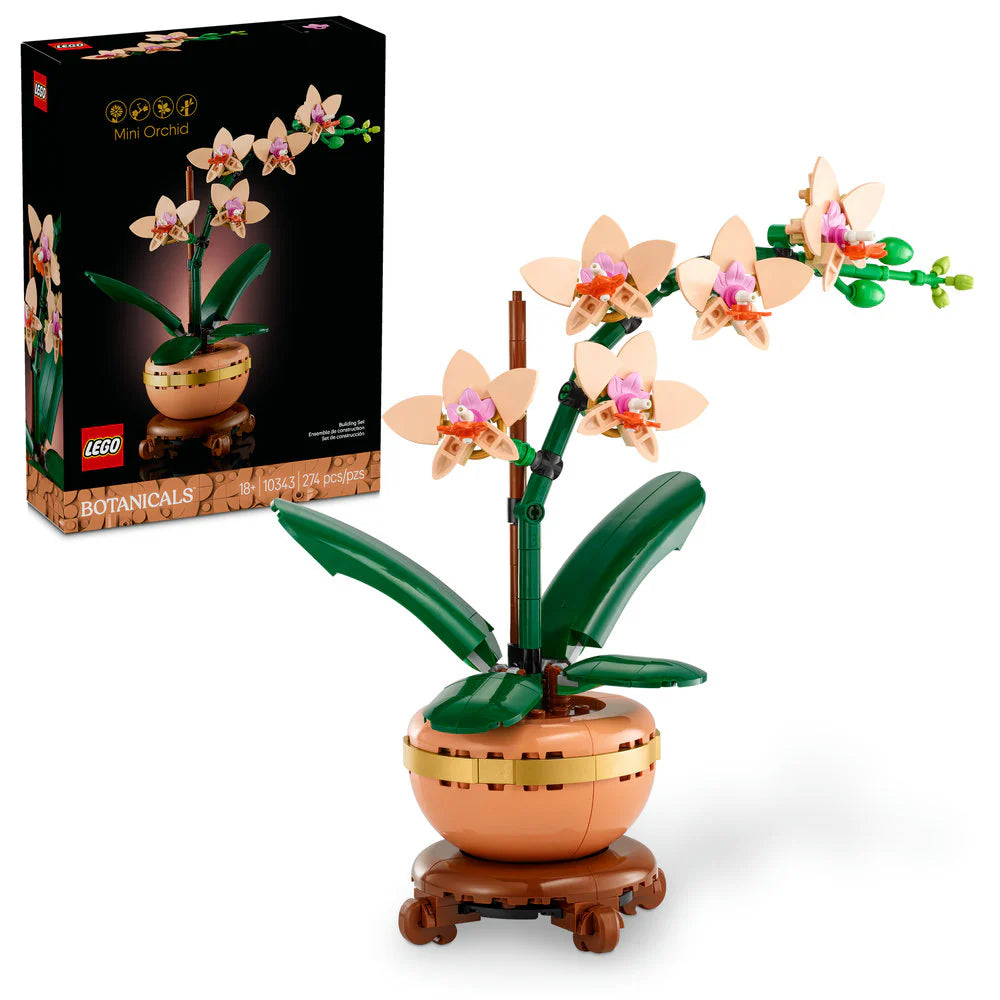LEGO® Mini Orchid (10343)