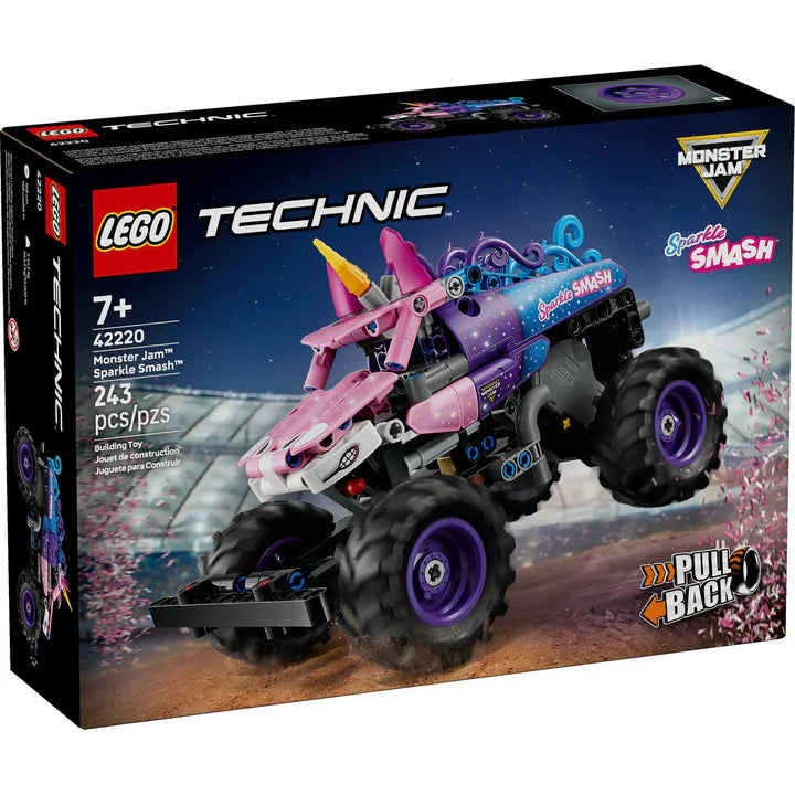 LEGO® Monster Jam™ Sparkle Smash™(42220)