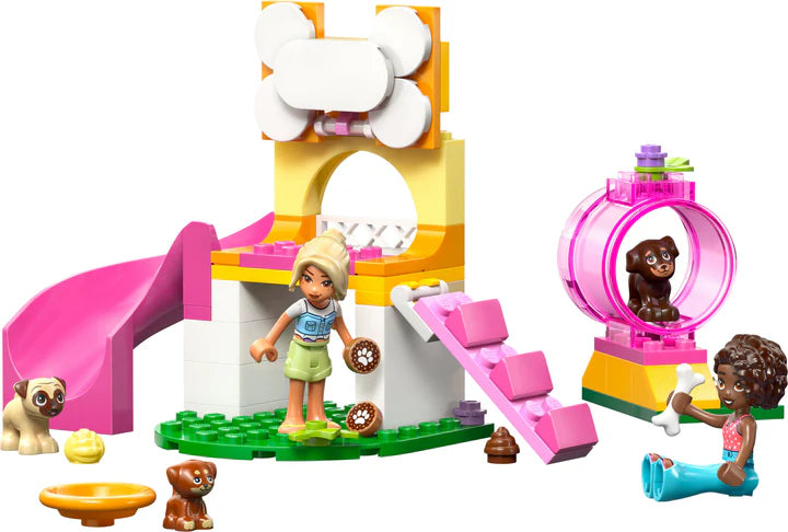 LEGO® Friends Puppy Playground (42665)