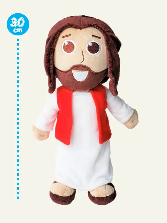 El Muñeco de Jesús Parlante