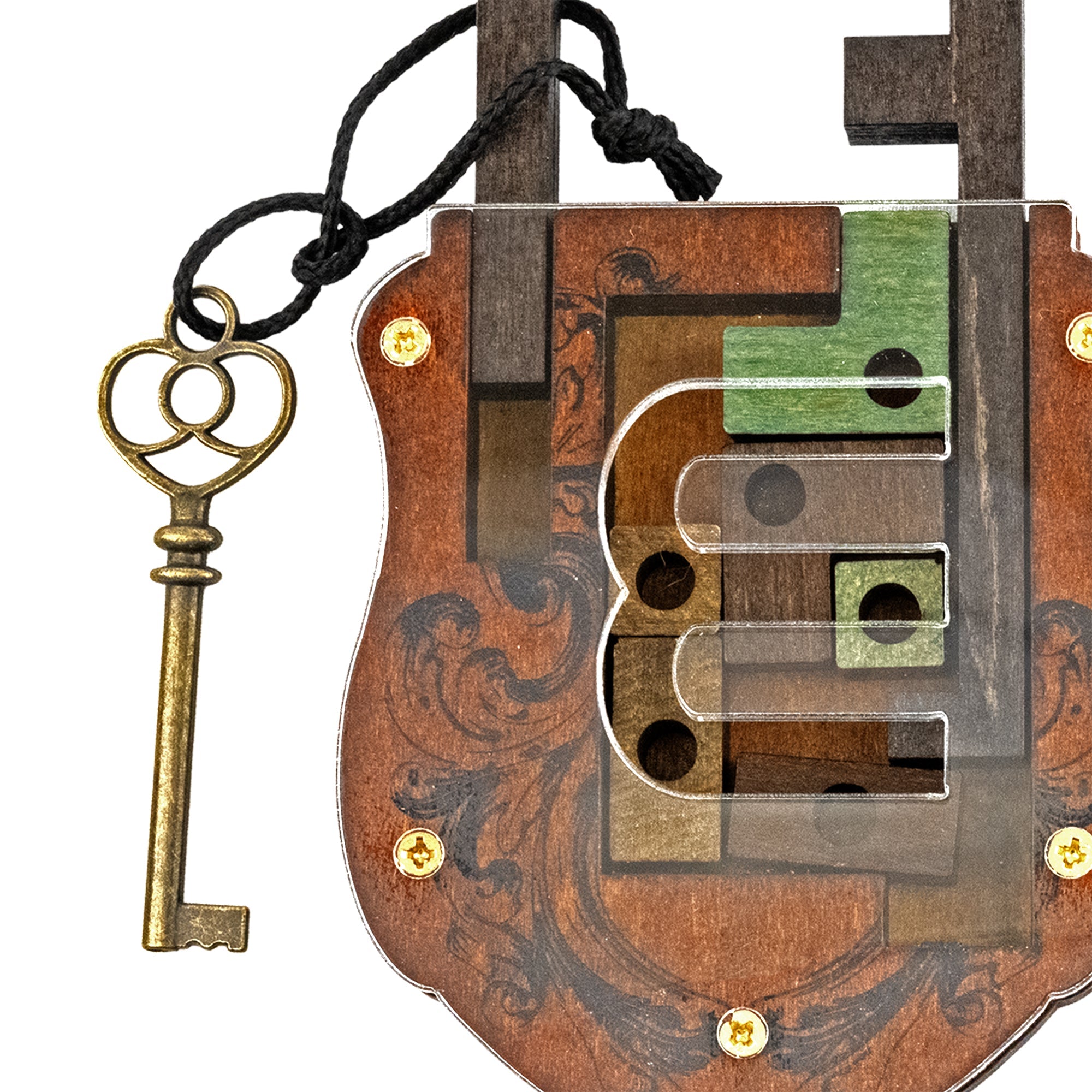 Pin Lock - Unlock the Wisdom of the Pharaohs