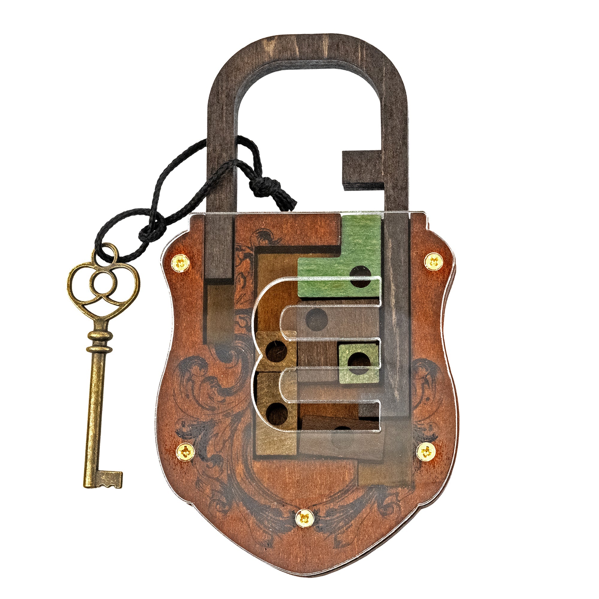 Pin Lock - Unlock the Wisdom of the Pharaohs