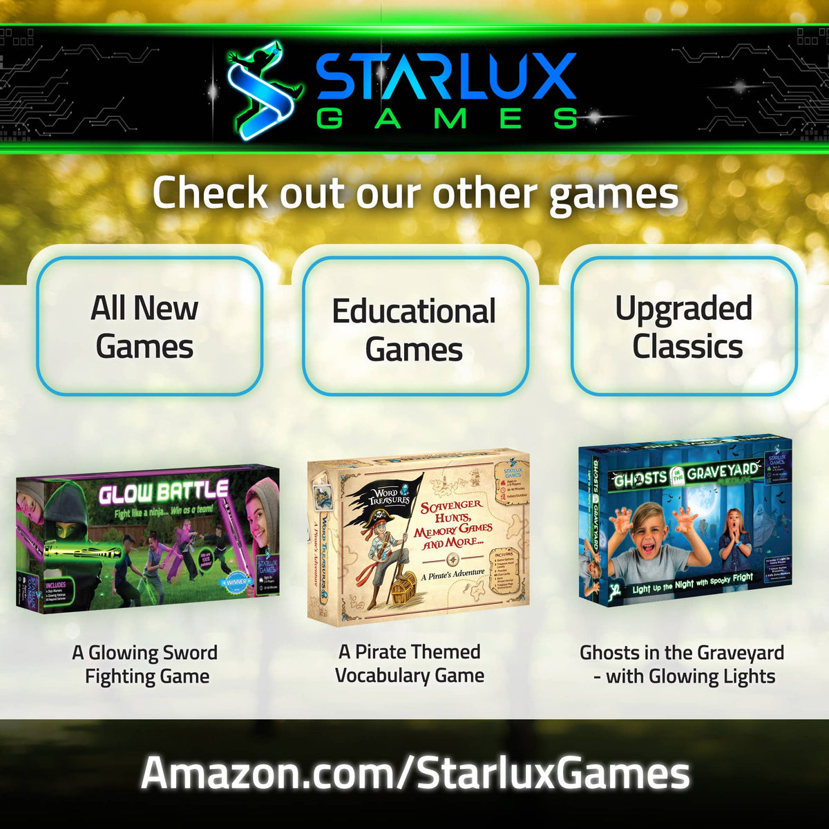 Capture the Flag REDUX - A Glow in the Dark Outdoor Game