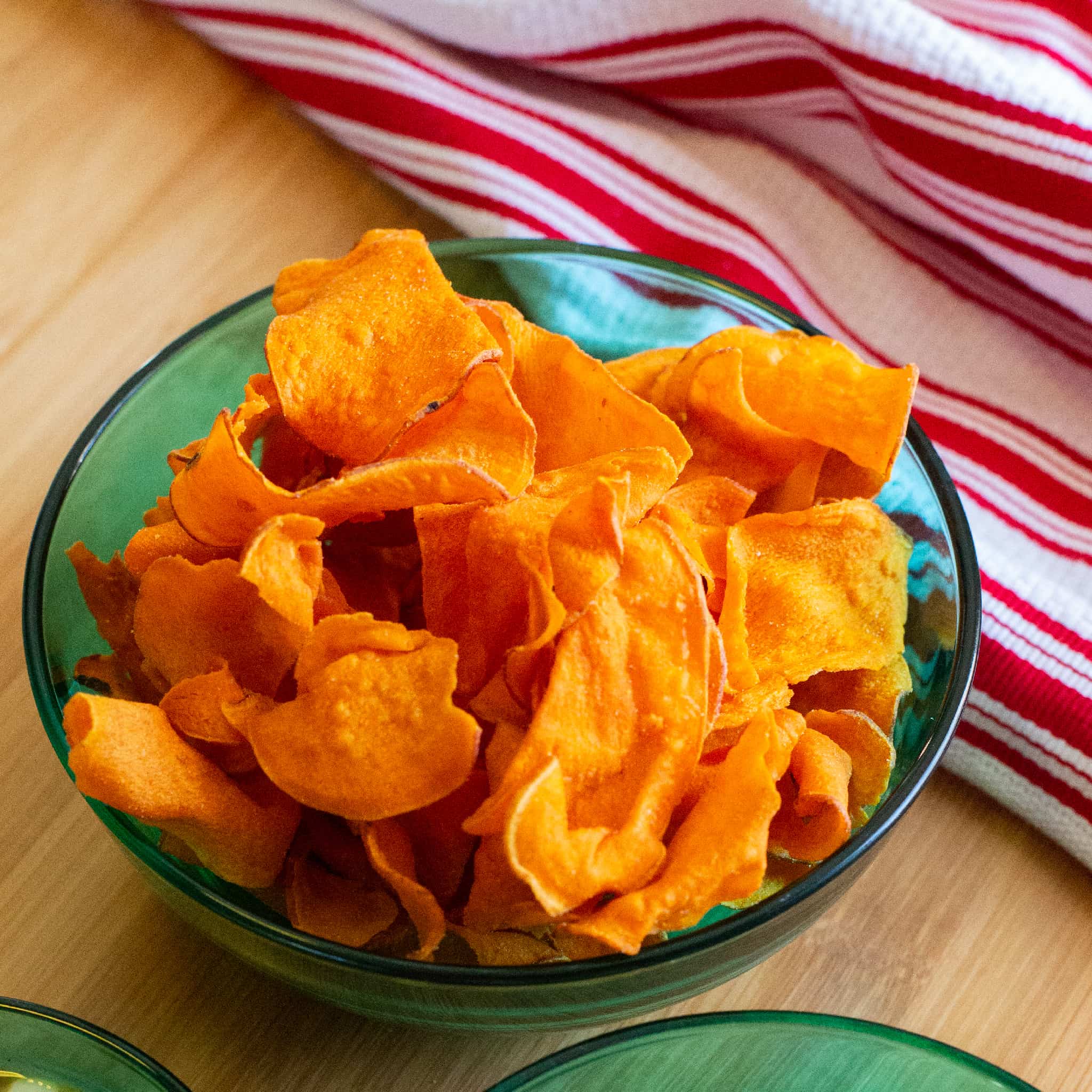 Sea Salt Sweet Potato Chips in Avocado Oil 5oz (Pack of 8)