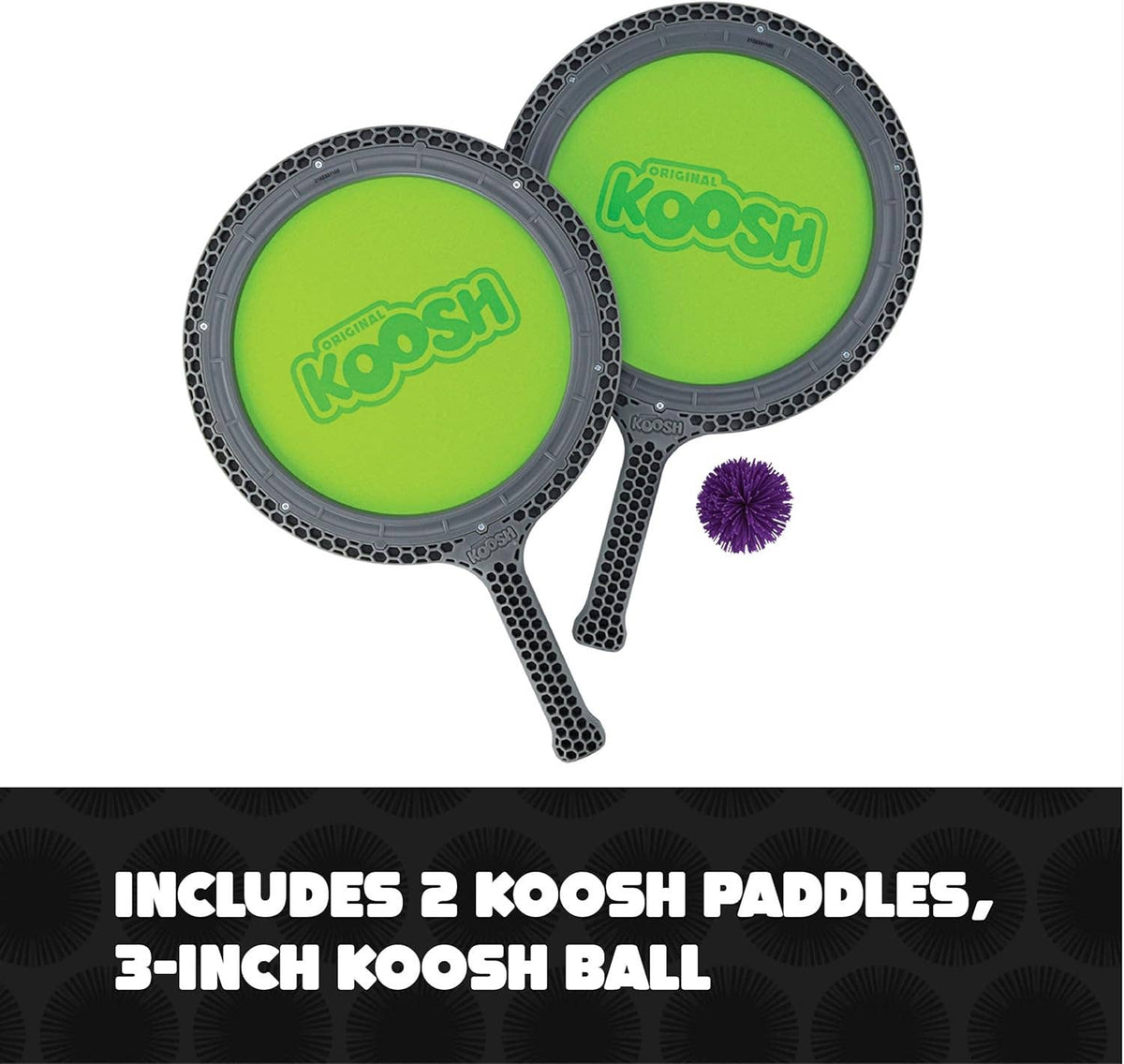 Koosh Paddle Playset – Kids Outdoor Toys
