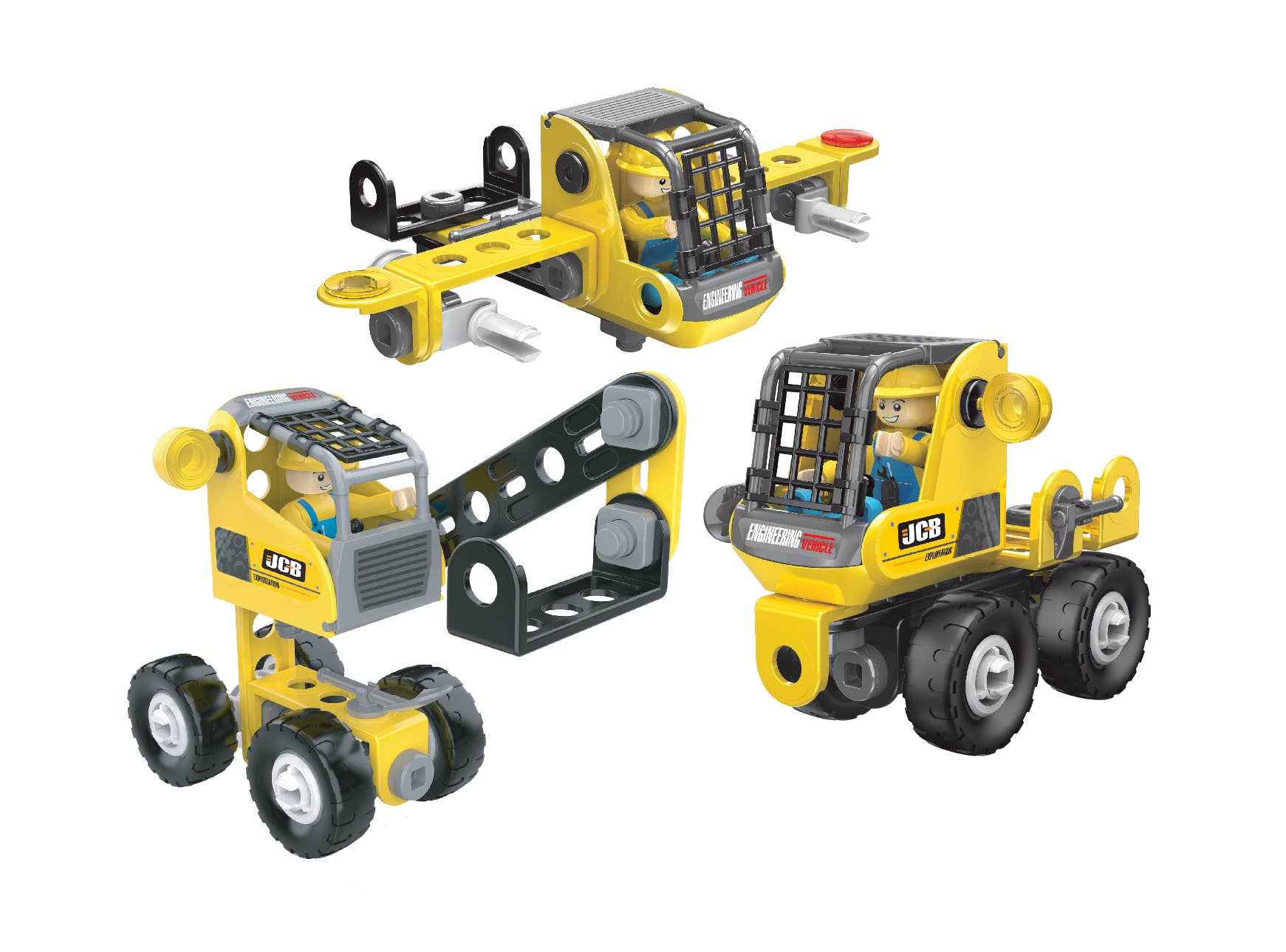 BUILD & PLAY Construction