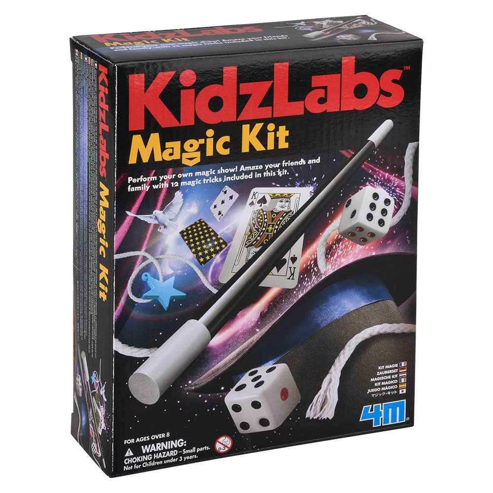 KidzLabs -Magic Kit