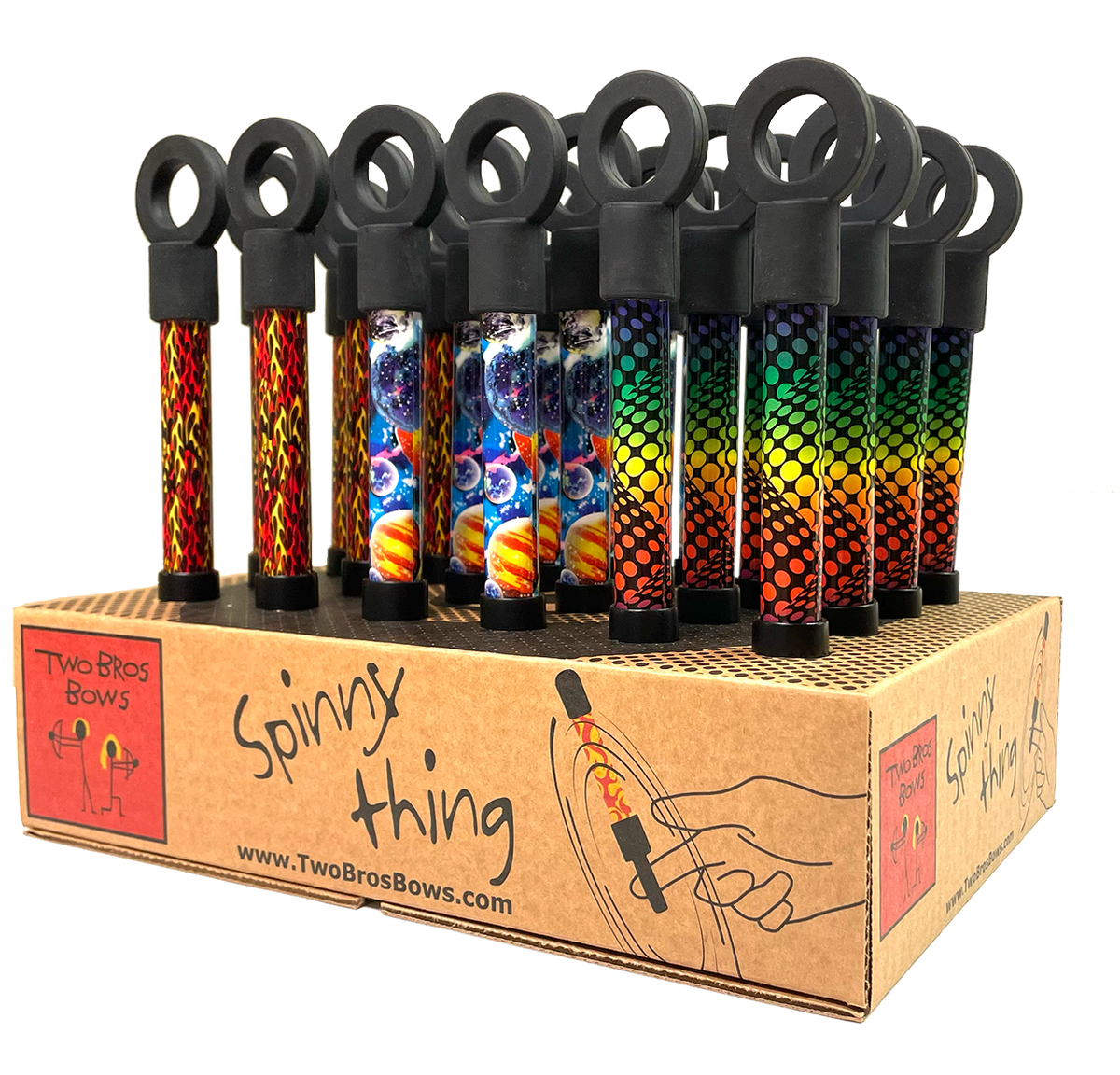 Spinny Thing Case