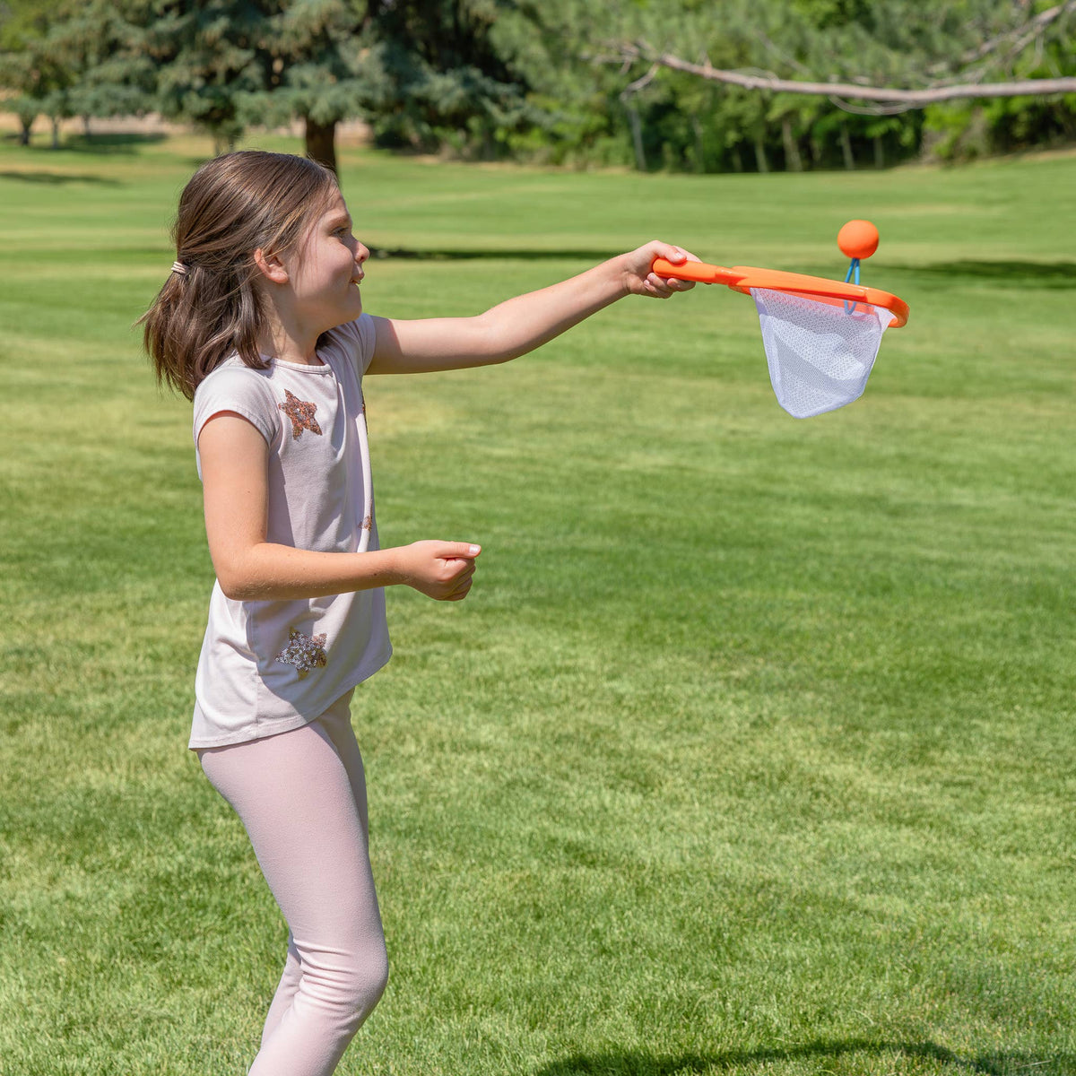 Djubi Slingball Freestyle - Twist on the game of catch!