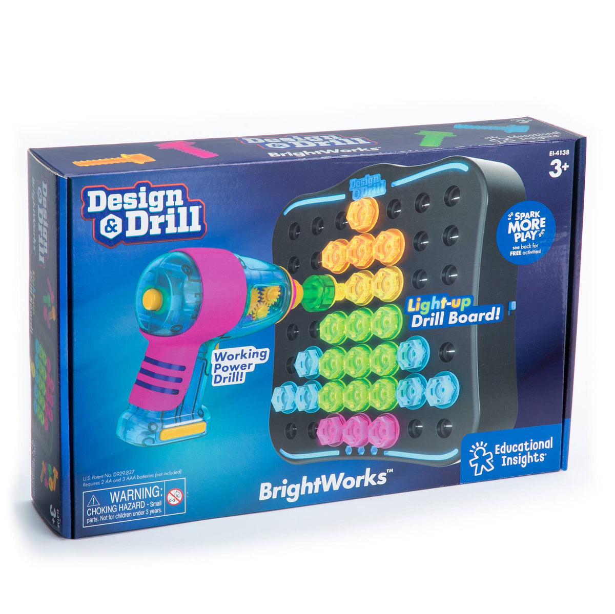 Design & Drill® BrightWorks™