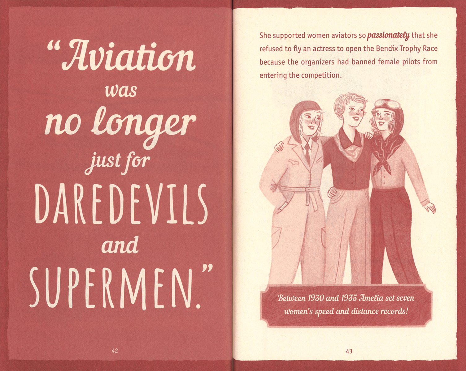 The Extraordinary Life of Amelia Earhart