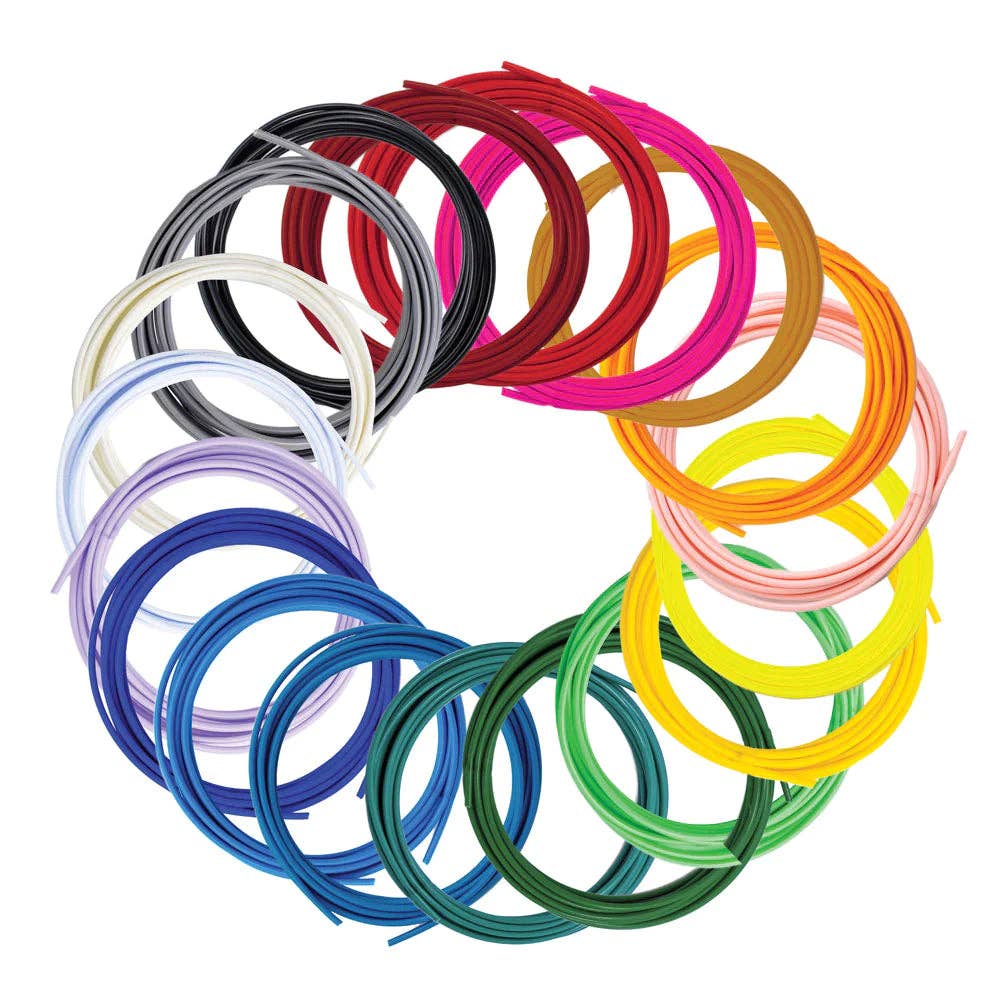 3Doodler Flow Plastic Filament Refill Box (1.75mm)