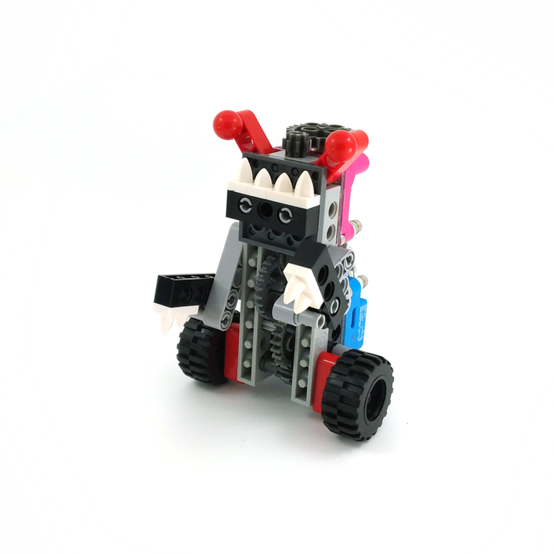 Cube Creations - Sir Chops-o-lot