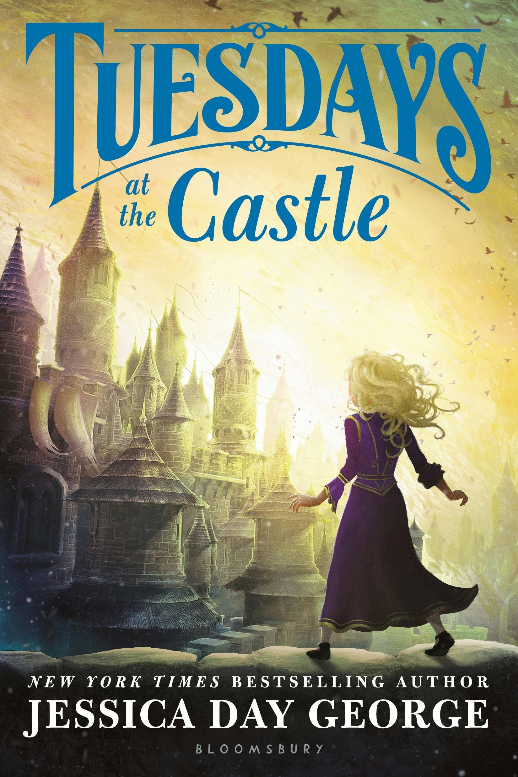 Tuesdays At The Castle: