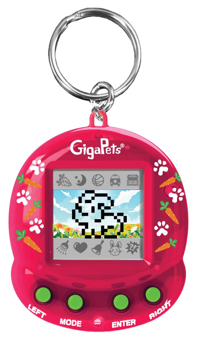 GigaPets Bit Bunnies