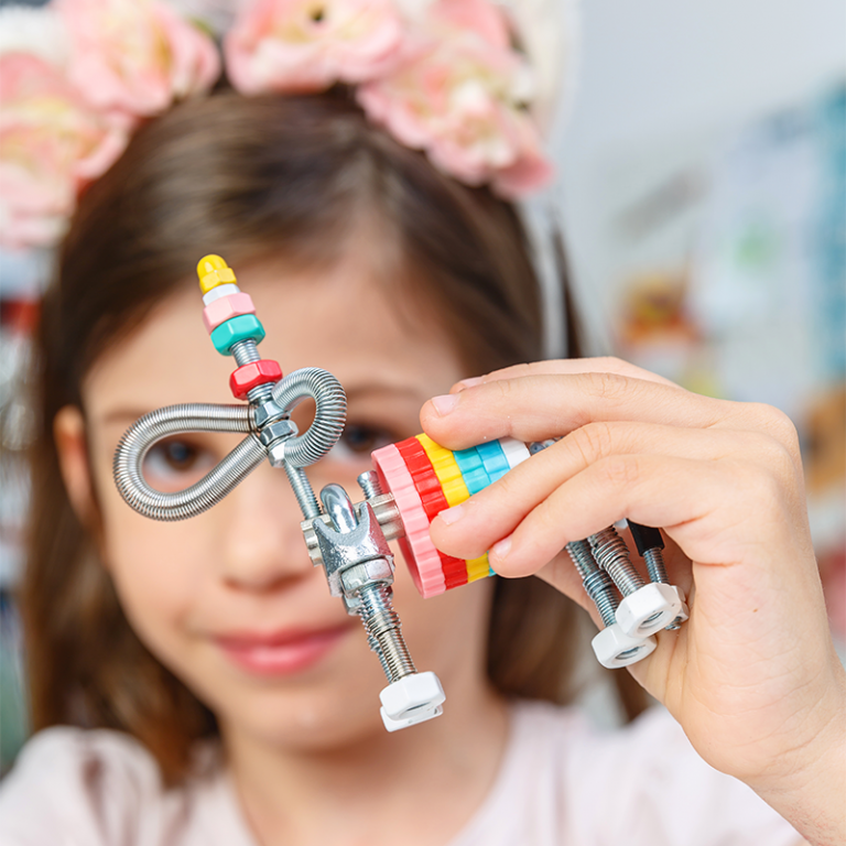 UnicornBit - Animal Kit: Build Your Own Unicorn, EcoFriendly