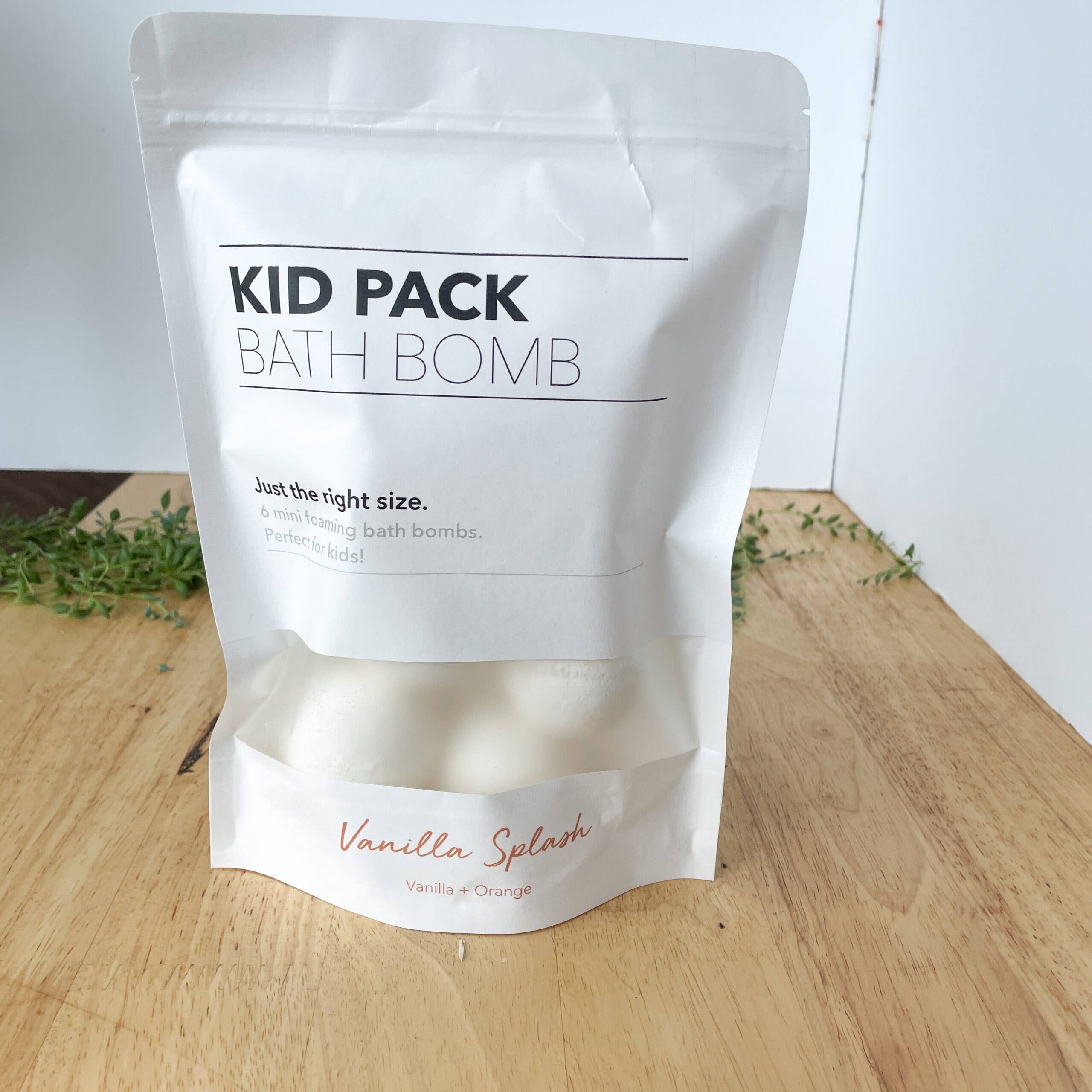 Kidpack Bath Bombs